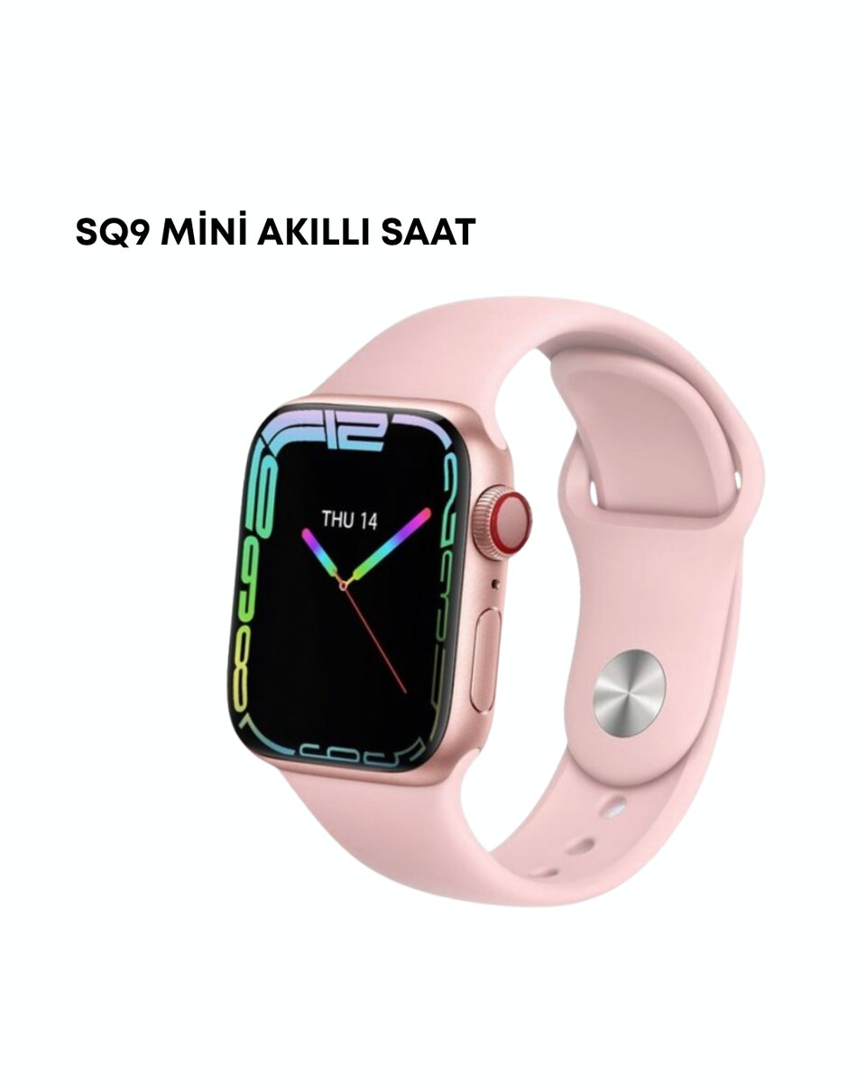 SQ9 MİNİ Akıllı Saat