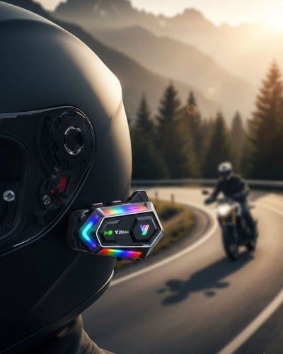 IPX6 Su Geçirmez Gürültü Engelleyici Kask Kulaklık