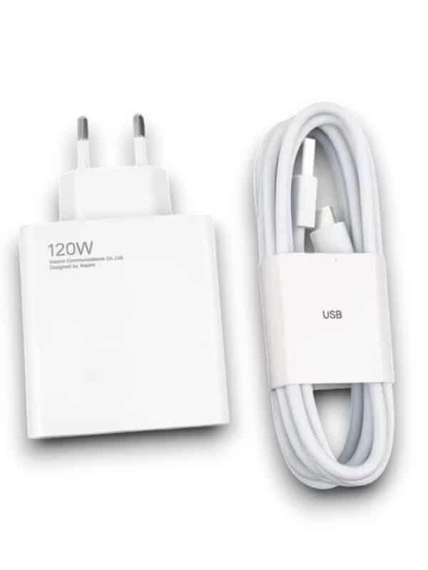 120W ŞARJ Aletİ
