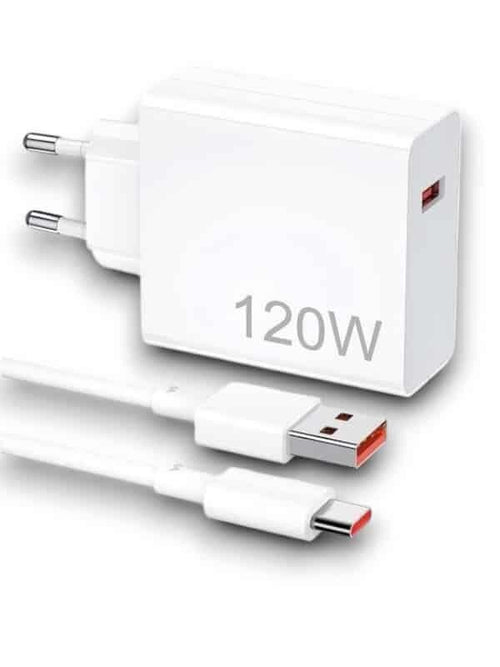 120W ŞARJ Aletİ