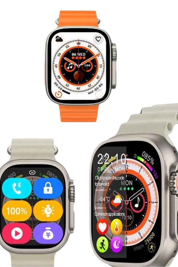GS8 Ultra Akıllı Saat