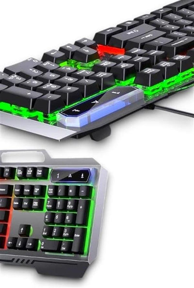 PG-8018 Oyuncu Klavyesİ