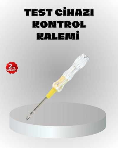 Profesyonel Neon Test Kalemi