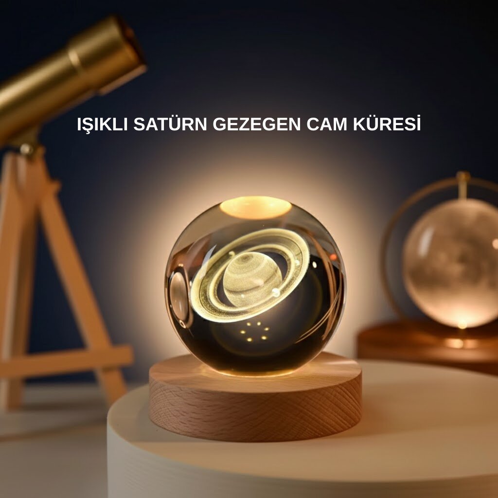 Satürn Küre